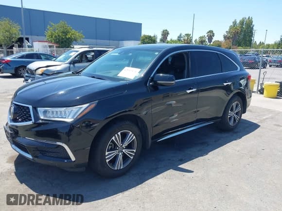 ✅ 2017 Acura MDX • VIN: 5FRYD3H37HB004193 • Lot: 42597476. Listed on IAAI with 181,475 mi. Free auction sales archive from the USA and detailed vehicle history report at DreamBid. Image 17.