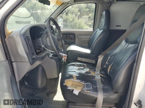 ✅ 1996 GMC Savana • VIN: 1GTGG25R7T1034500 • Lot: 54012645. Listed on Copart with 223,345 mi. Free auction sales archive from the USA and detailed vehicle history report at DreamBid. Image 7.