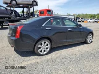 ✅ 2014 Cadillac ATS Standard AWD • VIN: 1G6AG5RX5E0122201 • Лот: 56477755. Опубликован ранее на Copart с пробегом 80 854 миль. Бесплатный доступ к архиву аукционных продаж из США и подробный отчёт об истории автомобиля на DreamBid. Изображение 3.