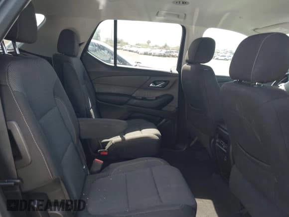 ✅ 2020 Chevrolet Traverse LT Cloth • VIN: 1GNEVMKW1LJ199503 • Lot: 42487487. Wystawiony na IAAI z przebiegiem 94 367 mil. Bezpłatny archiwum sprzedaży aukcyjnych z USA i szczegółowy raport historii pojazdu na DreamBid. Zdjęcie 8.