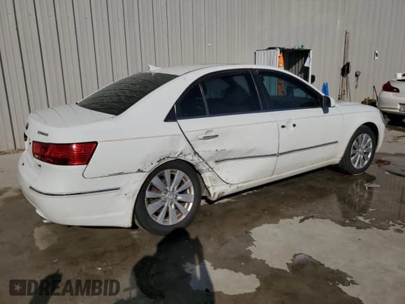 ✅ 2009 Hyundai Sonata SE • VIN: 5NPEU46F99H472727 • Лот: 84835605. Опубликован ранее на Copart с пробегом 118 826 миль. Бесплатный доступ к архиву аукционных продаж из США и подробный отчёт об истории автомобиля на DreamBid. Изображение 3.