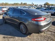 ✅ 2015 Ford Fusion Titanium • VIN: 3FA6P0D93FR176098 • Lot: 89925045. Wystawiony na Copart z przebiegiem 72 516 mil. Bezpłatny archiwum sprzedaży aukcyjnych z USA i szczegółowy raport historii pojazdu na DreamBid. Zdjęcie 2.