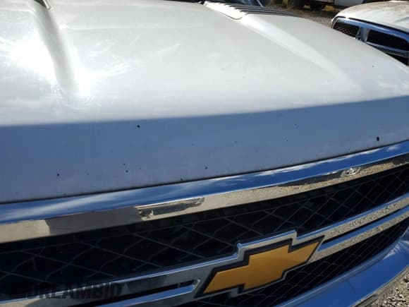 ✅ 2013 Chevrolet Silverado 2500HD • VIN: 1GC2KVCB0DZ305870 • Lot: 43870601. Wystawiony na IAAI z przebiegiem 159 958 mil. Bezpłatny archiwum sprzedaży aukcyjnych z USA i szczegółowy raport historii pojazdu na DreamBid. Zdjęcie 27.