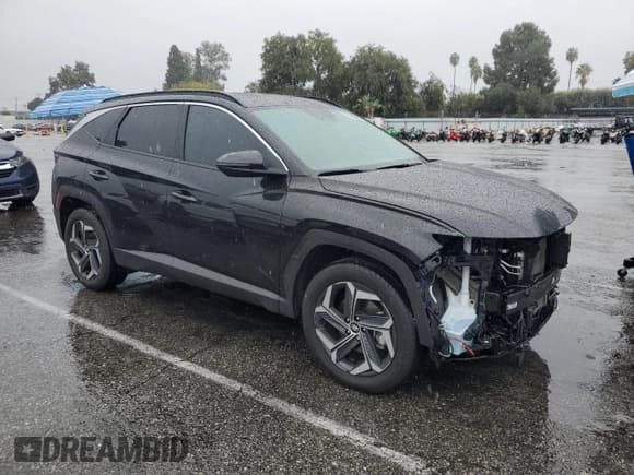 ✅ 2024 Hyundai Tucson SEL Convenience • VIN: KM8JCCD15RU227587 • Lot: 82502625. Wystawiony na Copart z przebiegiem 28 548 mil. Bezpłatny archiwum sprzedaży aukcyjnych z USA i szczegółowy raport historii pojazdu na DreamBid. Zdjęcie 4.