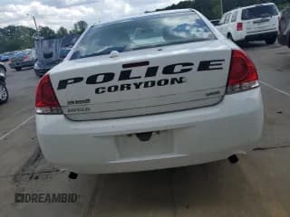 ✅ 2014 Chevrolet Impala Police Police • VIN: 2G1WD5E35E1158658 • Лот: 70806365. Опубликован ранее на Copart с пробегом Не указан. Бесплатный доступ к архиву аукционных продаж из США и подробный отчёт об истории автомобиля на DreamBid. Изображение 6.