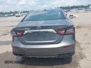 ✅ 2022 Nissan Maxima Platinum • VIN: 1N4AA6FV9NC504386 • Lot: 42917454. Listed on IAAI with 60,504 mi. Free auction sales archive from the USA and detailed vehicle history report at DreamBid. Image 15.