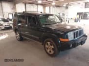 ✅ 2006 Jeep Commander • VIN: 1J8HH48N46C145951 • Лот: 41015119. Опубликован ранее на IAAI с пробегом 201 018 миль. Бесплатный доступ к архиву аукционных продаж из США и подробный отчёт об истории автомобиля на DreamBid. Изображение 1.