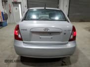 ✅ 2008 Hyundai Accent GLS • VIN: KMHCN46C98U204531 • Лот: 89265225. Опубликован ранее на Copart с пробегом 160 772 миль. Бесплатный доступ к архиву аукционных продаж из США и подробный отчёт об истории автомобиля на DreamBid. Изображение 6.