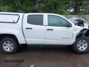 ✅ 2022 Chevrolet Colorado 2WD Work Truck • VIN: 1GCGSBEA3N1320677 • Lot: 43228454. Listed on IAAI with 37,335 mi. Free auction sales archive from the USA and detailed vehicle history report at DreamBid. Image 12.