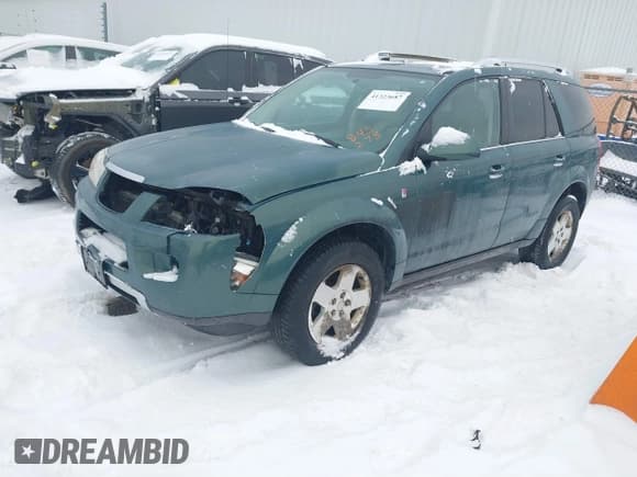 ✅ 2007 Saturn VUE V6 • VIN: 5GZCZ63457S843273 • Lot: 41323687. Wystawiony na IAAI z przebiegiem 188 496 mil. Bezpłatny archiwum sprzedaży aukcyjnych z USA i szczegółowy raport historii pojazdu na DreamBid. Zdjęcie 2.