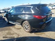 ✅ 2015 Infiniti QX60 • VIN: 5N1AL0MN3FC532038 • Lot: 43736919. Wystawiony na IAAI z przebiegiem 209 340 mil. Bezpłatny archiwum sprzedaży aukcyjnych z USA i szczegółowy raport historii pojazdu na DreamBid. Zdjęcie 3.