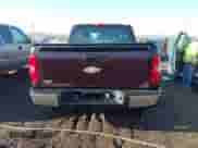 2008 Chevrolet Silverado 1500 Work Truck with VIN 1GCEC19X28Z217379, listed as a IAAI auction lot 41752690 with 325,103 mi miles and . Bid and sale history available at DreamBid. Image 16.