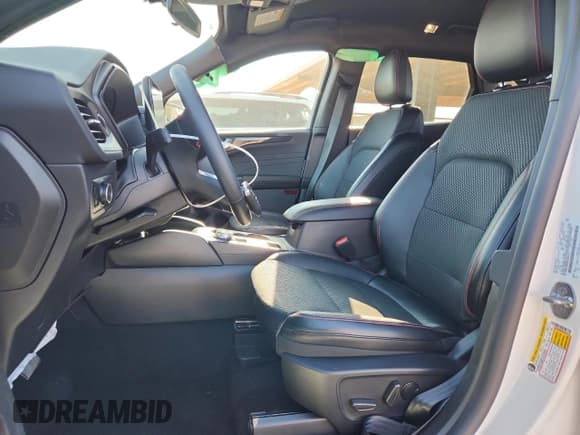 ✅ 2025 Ford Escape ST-Line Select • VIN: 1FMCU9NA0SUA36172 • Lot: 81937265. Listed on Copart with 3,699 mi. Free auction sales archive from the USA and detailed vehicle history report at DreamBid. Image 7.