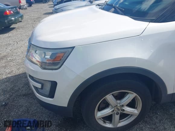 ✅ 2016 Ford Explorer XLT • VIN: 1FM5K8DH2GGB16070 • Lot: 43493938. Wystawiony na IAAI z przebiegiem 153 854 mil. Bezpłatny archiwum sprzedaży aukcyjnych z USA i szczegółowy raport historii pojazdu na DreamBid. Zdjęcie 6.