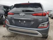 ✅ 2023 Hyundai Kona Limited • VIN: KM8K53A38PU988728 • Лот: 75101634. Опубликован ранее на Copart с пробегом 21 559 миль. Бесплатный доступ к архиву аукционных продаж из США и подробный отчёт об истории автомобиля на DreamBid. Изображение 6.