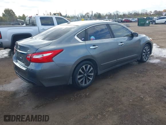 ✅ 2016 Nissan Altima S • VIN: 1N4AL3AP3GC182798 • Lot: 43697592. Listed on IAAI with 144,789 mi. Free auction sales archive from the USA and detailed vehicle history report at DreamBid. Image 4.
