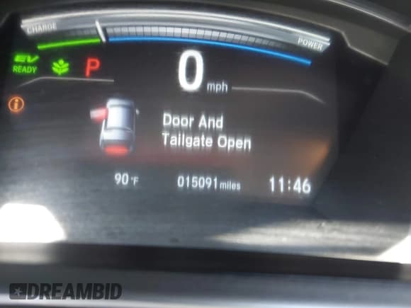 ✅ 2021 Honda CR-V EX-L • VIN: 7FART6H81ME014402 • Lot: 43217965. Wystawiony na IAAI z przebiegiem 15 091 mil. Bezpłatny archiwum sprzedaży aukcyjnych z USA i szczegółowy raport historii pojazdu na DreamBid. Zdjęcie 15.