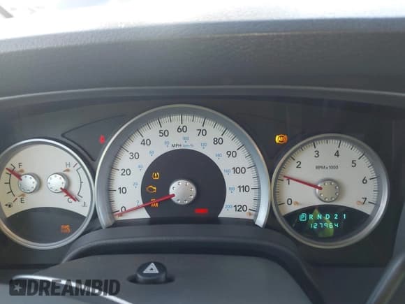 ✅ 2007 Dodge Durango Limited • VIN: 1D8HB58N67F582253 • Лот: 42980695. Опубликован ранее на IAAI с пробегом 127 964 миль. Бесплатный доступ к архиву аукционных продаж из США и подробный отчёт об истории автомобиля на DreamBid. Изображение 7.