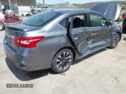 ✅ 2016 Nissan Sentra FE+ S • VIN: 3N1AB7AP6GY260022 • Lot: 42102986. Listed on IAAI with 149,838 mi. Free auction sales archive from the USA and detailed vehicle history report at DreamBid. Image 4.