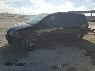 ✅ 2017 Dodge Grand Caravan GT • VIN: 2C4RDGEG0HR851968 • Lot: 86423595. Wystawiony na Copart z przebiegiem 183 997 mil. Bezpłatny archiwum sprzedaży aukcyjnych z USA i szczegółowy raport historii pojazdu na DreamBid. Zdjęcie 1.