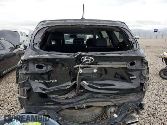 ✅ 2019 Hyundai Santa Fe SE • VIN: 5NMS2CAD8KH096596 • Lot: 66567162. Wystawiony na Copart z przebiegiem 60 419 mil. Bezpłatny archiwum sprzedaży aukcyjnych z USA i szczegółowy raport historii pojazdu na DreamBid. Zdjęcie 9.