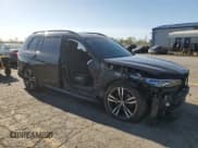 ✅ 2022 BMW X7 xDrive40i • VIN: 5UXCW2C02N9M89814 • Lot: 54843315. Listed on Copart with Not provided. Free auction sales archive from the USA and detailed vehicle history report at DreamBid. Image 4.