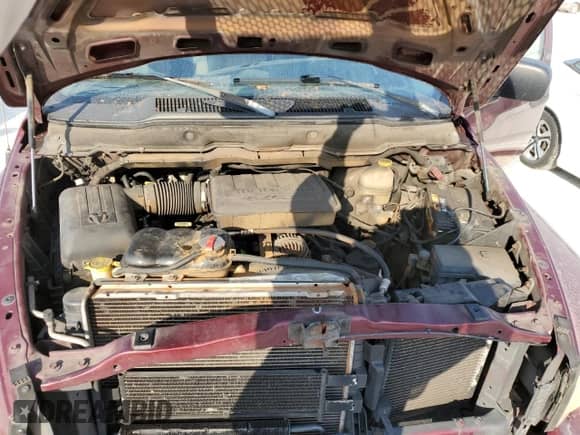 2003 Dodge 1500 ST с VIN 1D7HA16N63J566564, выставлен на аукционе Copart как лот 76180734 с пробегом 243 449 миль миль и Списание • Salvage title. История ставок и продаж доступна на DreamBid. Изображение 11.