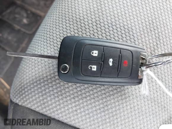 2015 Chevrolet Cruze LS with VIN 1G1PA5SG5F7241709, listed as a IAAI auction lot 43396057 with 58,648 mi miles and . Bid and sale history available at DreamBid. Image 11.