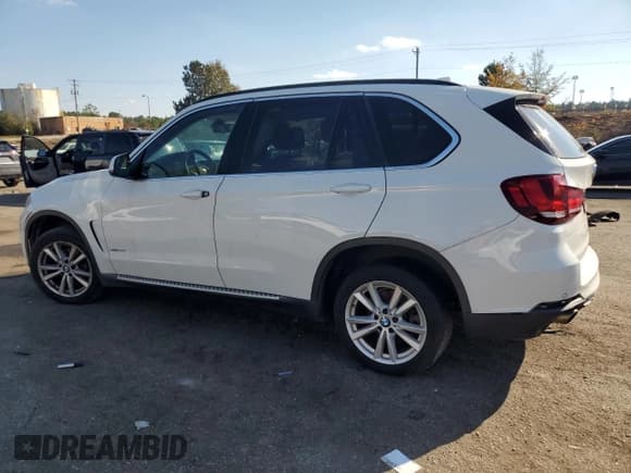 ✅ 2015 BMW X5 sDrive35i • VIN: 5UXKR2C52F0H35378 • Lot: 91902275. Wystawiony na Copart z przebiegiem 182 530 mil. Bezpłatny archiwum sprzedaży aukcyjnych z USA i szczegółowy raport historii pojazdu na DreamBid. Zdjęcie 2.