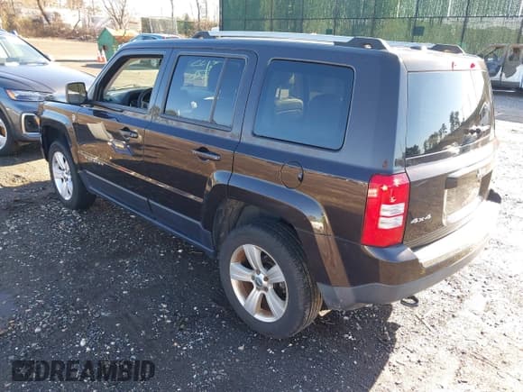 ✅ 2014 Jeep Patriot Limited • VIN: 1C4NJRCB1ED858467 • Лот: 43801835. Опубликован ранее на IAAI с пробегом 108 283 миль. Бесплатный доступ к архиву аукционных продаж из США и подробный отчёт об истории автомобиля на DreamBid. Изображение 3.