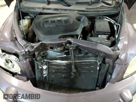 ✅ 2007 Chevrolet HHR LT • VIN: 3GNDA23D77S572508 • Lot: 73050803. Listed on Copart with 148,723 mi. Free auction sales archive from the USA and detailed vehicle history report at DreamBid. Image 11.