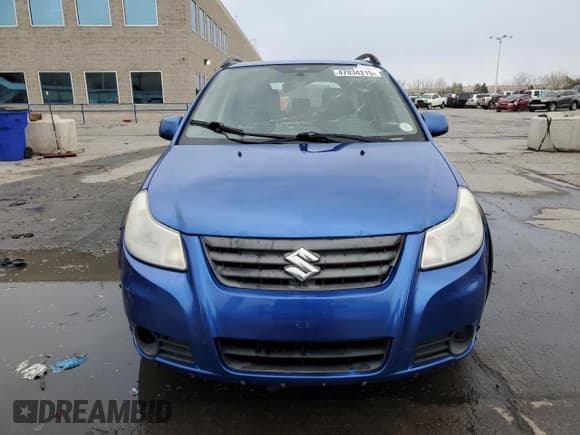 ✅ 2013 Suzuki SX4 Crossover • VIN: JS2YB5A31D6101902 • Лот: 47834215. Опубликован ранее на Copart с пробегом 128 264 миль. Бесплатный доступ к архиву аукционных продаж из США и подробный отчёт об истории автомобиля на DreamBid. Изображение 5.
