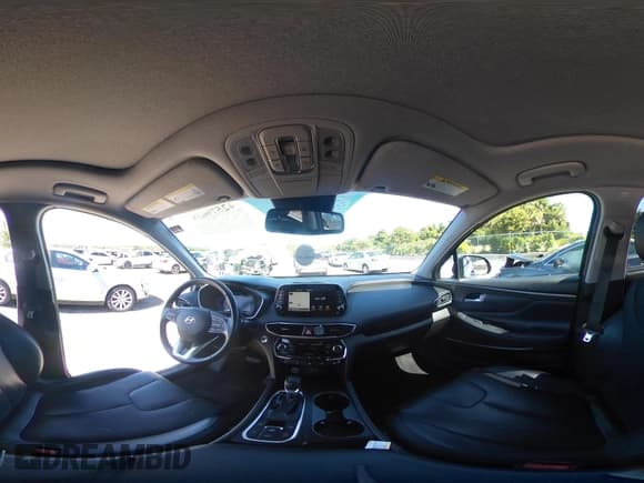 ✅ 2020 Hyundai Santa Fe Limited • VIN: 5NMS53AD1LH149101 • Lot: 42579658. Wystawiony na IAAI z przebiegiem 130 870 mil. Bezpłatny archiwum sprzedaży aukcyjnych z USA i szczegółowy raport historii pojazdu na DreamBid. Zdjęcie 18.