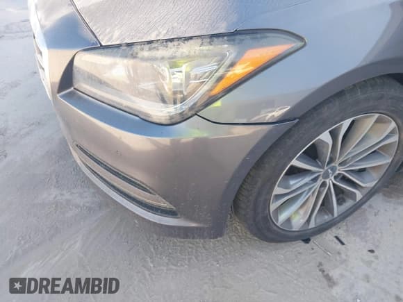 ✅ 2015 Hyundai Genesis 3.8L • VIN: KMHGN4JE5FU088431 • Лот: 43659018. Опубликован ранее на IAAI с пробегом 147 588 миль. Бесплатный доступ к архиву аукционных продаж из США и подробный отчёт об истории автомобиля на DreamBid. Изображение 6.