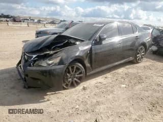 ✅ 2015 Lexus GS 350 • VIN: JTHBE1BL4FA017134 • Lot: 93220115. Listed on Copart with Not provided. Free auction sales archive from the USA and detailed vehicle history report at DreamBid. Image 1.