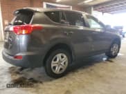 ✅ 2014 Toyota RAV4 LE • VIN: JTMZFREV4EJ002852 • Lot: 82449945. Listed on Copart with 130,203 mi. Free auction sales archive from the USA and detailed vehicle history report at DreamBid. Image 3.
