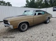 ✅ 1970 Chevrolet Chevelle • VIN: 136370R203546 • Лот: 65443184. Опубликован ранее на Copart с пробегом 2 миль. Бесплатный доступ к архиву аукционных продаж из США и подробный отчёт об истории автомобиля на DreamBid. Изображение 1.