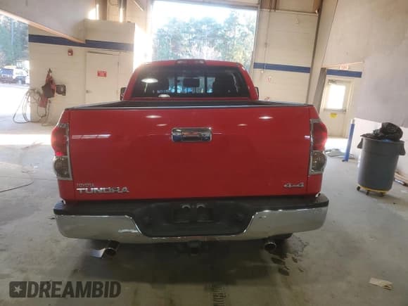 ✅ 2007 Toyota Tundra SR5 • VIN: 5TFBV54127X014154 • Lot: 92545645. Listed on Copart with 180,192 mi. Free auction sales archive from the USA and detailed vehicle history report at DreamBid. Image 6.