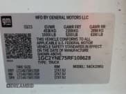 ✅ 2024 Chevrolet Silverado 2500HD LT • VIN: 1GC2YNE75RF108628 • Лот: 67932075. Опубликован ранее на Copart с пробегом 71 500 миль. Бесплатный доступ к архиву аукционных продаж из США и подробный отчёт об истории автомобиля на DreamBid. Изображение 12.