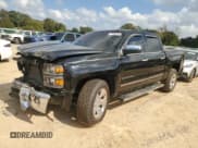 ✅ 2015 Chevrolet Silverado 1500 LTZ • VIN: 3GCPCSEC4FG524938 • Лот: 77736374. Опубликован ранее на Copart с пробегом 107 347 миль. Бесплатный доступ к архиву аукционных продаж из США и подробный отчёт об истории автомобиля на DreamBid. Изображение 1.