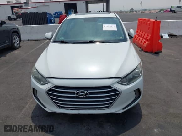 ✅ 2017 Hyundai Elantra Value Edition • VIN: 5NPD84LF7HH155080 • Lot: 42916077. Listed on IAAI with 126,570 mi. Free auction sales archive from the USA and detailed vehicle history report at DreamBid. Image 12.
