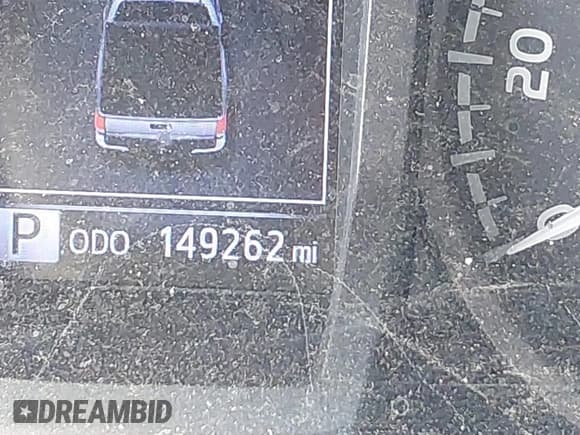 ✅ 2017 Toyota Tacoma SR5 • VIN: 3TMCZ5AN2HM095163 • Lot: 41010703. Listed on IAAI with 149,262 mi. Free auction sales archive from the USA and detailed vehicle history report at DreamBid. Image 15.