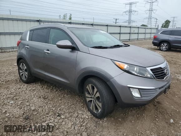 ✅ 2012 Kia Sportage EX • VIN: KNDPC3A23C7213303 • Lot: 81199325. Wystawiony na Copart z przebiegiem 85 152 mil. Bezpłatny archiwum sprzedaży aukcyjnych z USA i szczegółowy raport historii pojazdu na DreamBid. Zdjęcie 4.