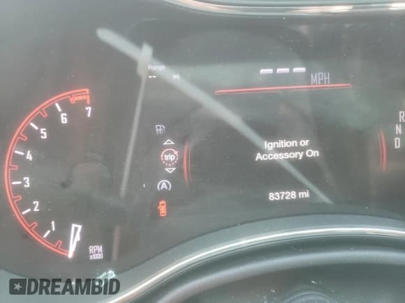 ✅ 2019 Dodge Durango GT • VIN: 1C4RDJDG9KC722013 • Лот: 70279685. Опубликован ранее на Copart с пробегом 83 728 миль. Бесплатный доступ к архиву аукционных продаж из США и подробный отчёт об истории автомобиля на DreamBid. Изображение 9.