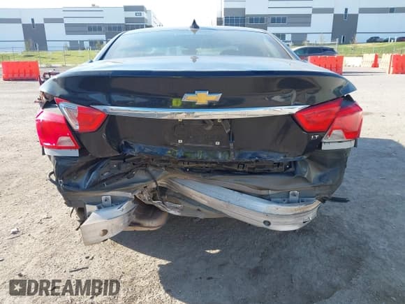 ✅ 2019 Chevrolet Impala LT • VIN: 2G11Z5SA8K9116951 • Лот: 43377582. Опубликован ранее на IAAI с пробегом 94 844 миль. Бесплатный доступ к архиву аукционных продаж из США и подробный отчёт об истории автомобиля на DreamBid. Изображение 6.