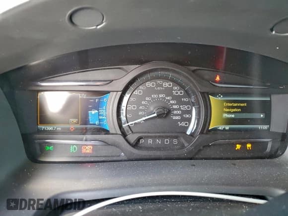 ✅ 2015 Ford Flex Limited • VIN: 2FMHK6D85FBA10980 • Lot: 94265675. Wystawiony na Copart z przebiegiem 71 396 mil. Bezpłatny archiwum sprzedaży aukcyjnych z USA i szczegółowy raport historii pojazdu na DreamBid. Zdjęcie 9.