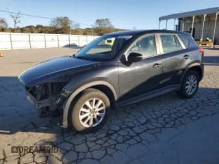 ✅ 2016 Mazda CX-5 Sport • VIN: JM3KE2BY0G0747141 • Lot: 89552855. Wystawiony na Copart z przebiegiem 172 994 mil. Bezpłatny archiwum sprzedaży aukcyjnych z USA i szczegółowy raport historii pojazdu na DreamBid. Zdjęcie 1.