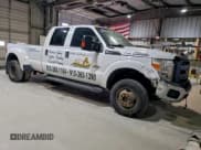 ✅ 2014 Ford F-350 XLT • VIN: 1FT8W3DT3EEA78709 • Lot: 95650685. Listed on Copart with 285,778 mi. Free auction sales archive from the USA and detailed vehicle history report at DreamBid. Image 4.