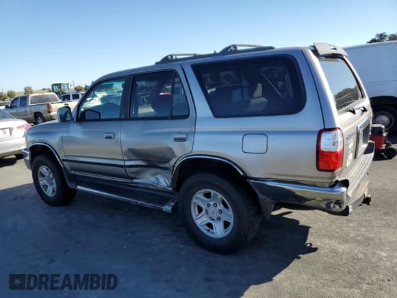 ✅ 2002 Toyota 4Runner SR5 • VIN: JT3HN86R120370521 • Лот: 90314595. Опубликован ранее на Copart с пробегом 213 992 миль. Бесплатный доступ к архиву аукционных продаж из США и подробный отчёт об истории автомобиля на DreamBid. Изображение 2.
