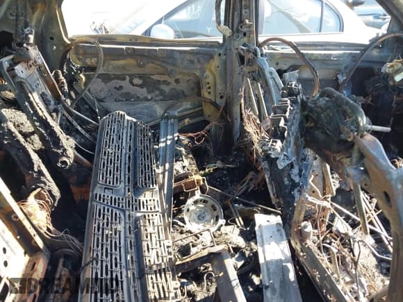 ✅ 2014 Dodge Durango R/T • VIN: 1C4SDHCTXEC454862 • Lot: 42254212. Listed on IAAI with Not provided. Free auction sales archive from the USA and detailed vehicle history report at DreamBid. Image 8.